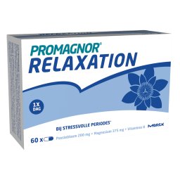 Promagnor Relaxation Capsules