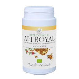 Michel Merlet Api Royal Capsules