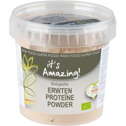 Its Amazing Erwten Proteïne Powder