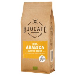 100% Arabica Koffiebonen