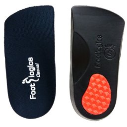 Footlogics Casual Inlegzolen M 41-43