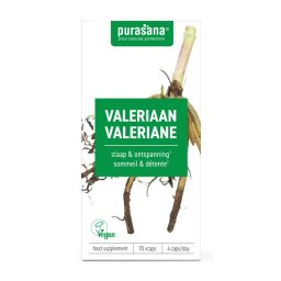 Purasana Valeriaan Capsules