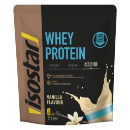 Isostar Eiwitshake Whey Protein Vanilla