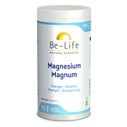 Be-Life Magnesium Magnum Capsules