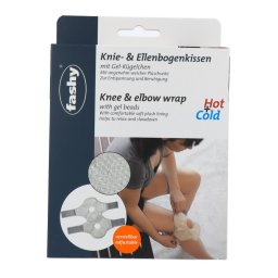 Fashy Warm en Koud Kniekompres