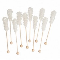 Van Vliet The Candy Company Kandij Sticks Wit