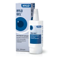Ursapharm Hylo Gel Oogdruppels