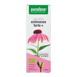 Purasana Echinacea Forte+ Druppels