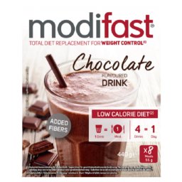 Modifast Intensive Weight Loss Milkshake Chocolate