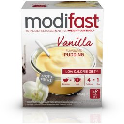 Modifast Intensive Weight Loss Pudding Vanilla