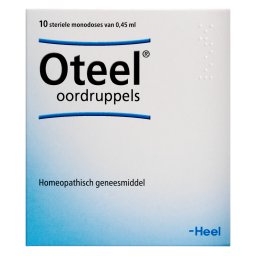 Heel Oteel Oordruppels
