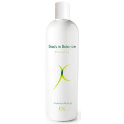 Body In Balance Massage Olie