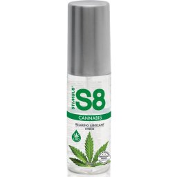 Eros Stimul8 S8 Cannabis Relaxing Lubricant