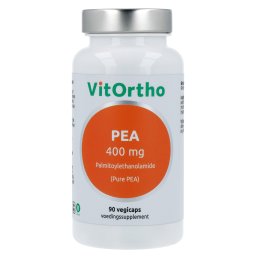 VitOrtho Pea Pure 400mg Capsules 90st
