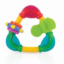 Nuby Bijtring Triangel