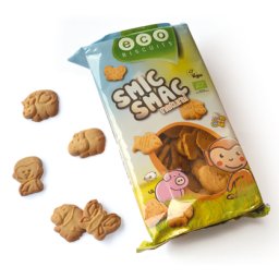 Eco Biscuit Smic Smac Biscuit 150gr