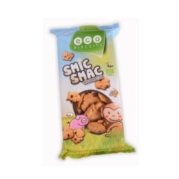 Ecobiscuit Smic Smac Chocolade Koekjes