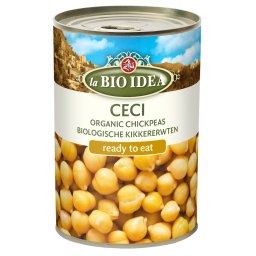 La Bio Idea Kikkererwten
