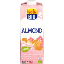 Isola Bio Amandeldrank