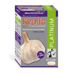 MannaVital Kyo Platinum Tabletten