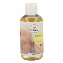 Volatile Baby Massage Olie Baby's Buikje