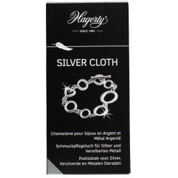 Hagerty Silver Cloth