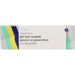 Leidapharm Ibuprofengel 5%