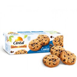 Cereal Cookies Chocolade