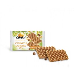 Cereal Koffiewafels
