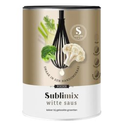 Sublimix Witte Saus Poeder
