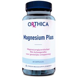 Orthica Magnesium Plus Capsules