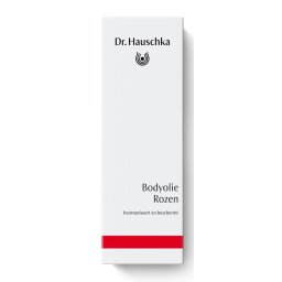 Dr. Hauschka Bodyolie Rozen