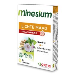 Ortis Minesium Spijsvertering Tabletten