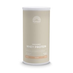 Mattisson HealthStyle Biologische Wei Proteïne Cacao