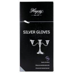 Hagerty Silver Gloves