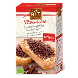De Rit Chocoreale Hagelslag Intense