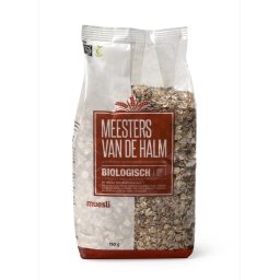 De Halm Muesli Standaard