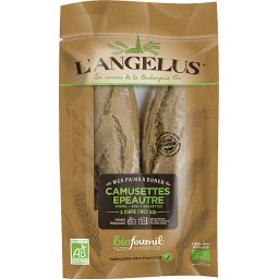 Langelus Camusettes Speltbrood