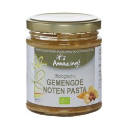Its Amazing Notenpasta Gemengd