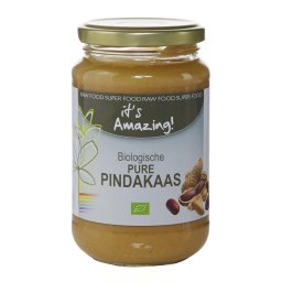Its Amazing Pindakaas Met Zout