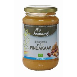 Its Amazing Pindakaas Zonder Zout
