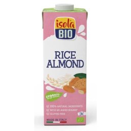 Isola Bio Rijstdrank Amandel