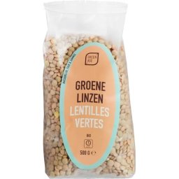 Green Age Groene Linzen