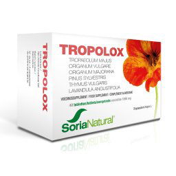 Soria Natural Tropolox Tabletten