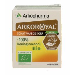 ArkoRoyal 100% Royal Jelly