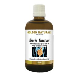 Golden Naturals Iberis Tinctuur