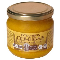 Aman Prana Kokos- Olijf- Palmolie