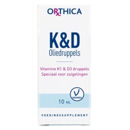 Orthica K&D Druppels