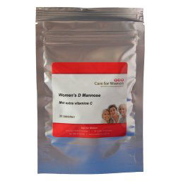 Care For Women Women's D-Mannose Tabletten 30st