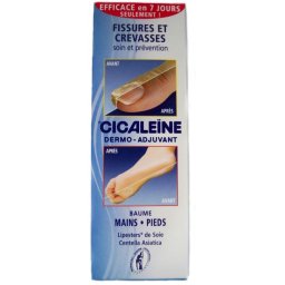 Cicaleine Barst Kloven Balm 50ml